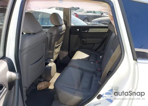 2010 Honda Cr-V Exl z USA, uszkodzony, nr VIN 5J6RE3H76AL047801